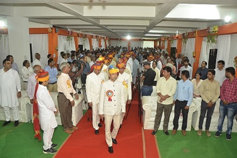 First Convocation Image 1