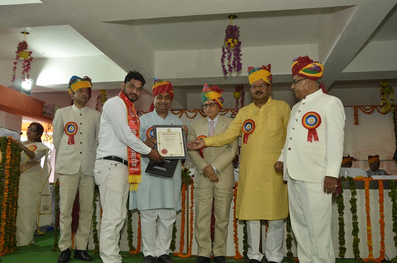 First Convocation Image 4
