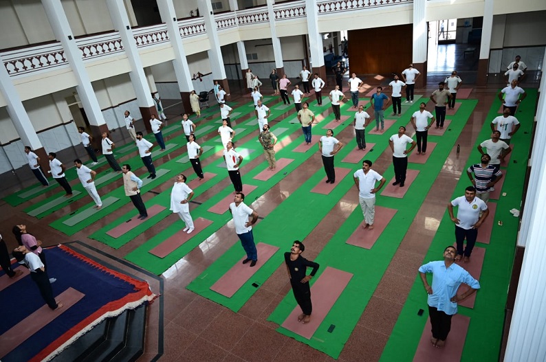Yoga Day Image 2