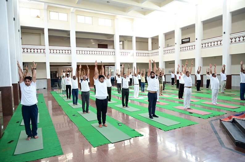 Yoga Day Image 3