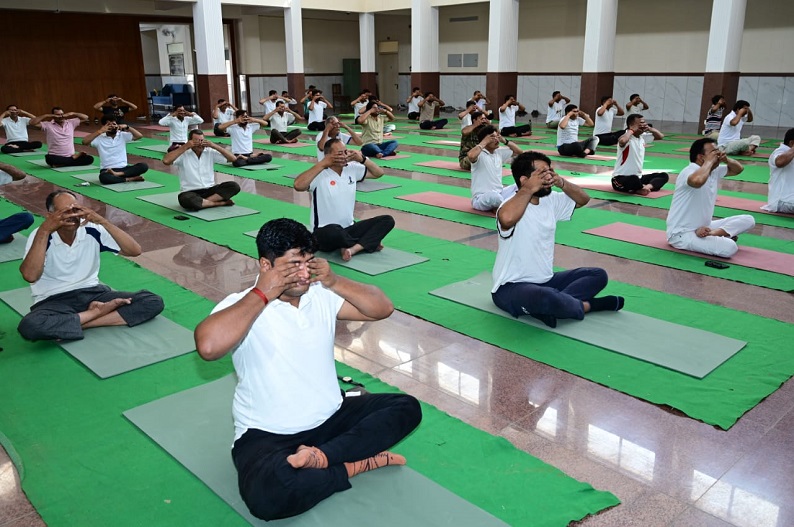 Yoga Day Image 4
