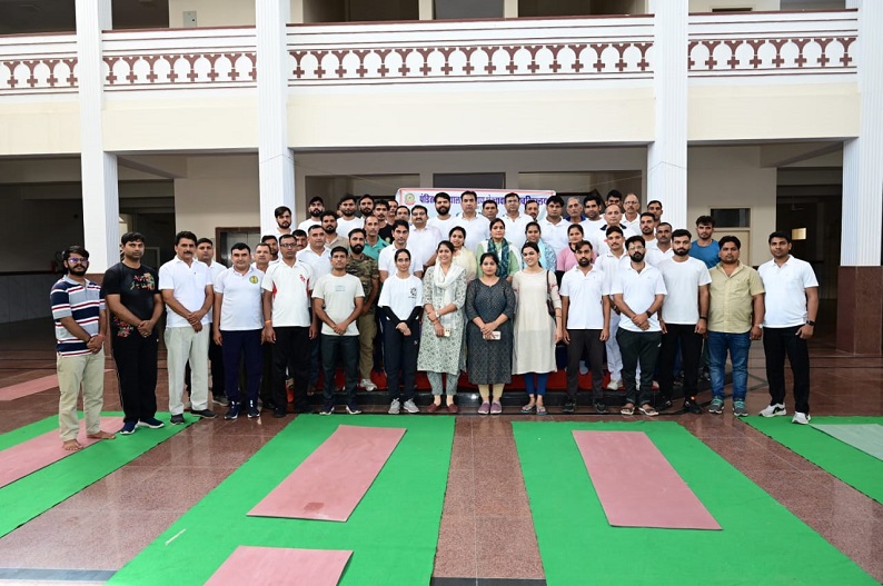 Yoga Day Image 6