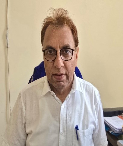 Photo of Smt. Shewta Yadav