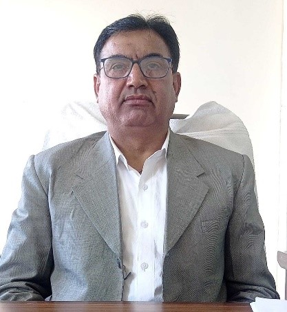 Photo of Smt. Shewta Yadav