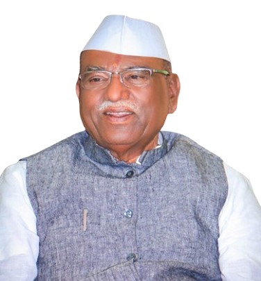 Hon'ble Shri Haribhau Kisanrao Bagde
