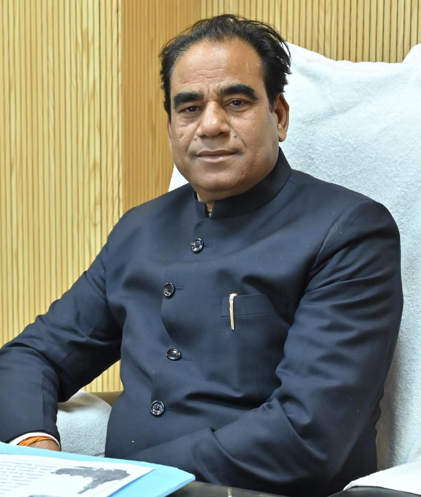 Hon'ble Shri Haribhau Kisanrao Bagde